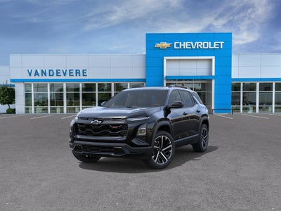 2027 Chevrolet Equinox RS