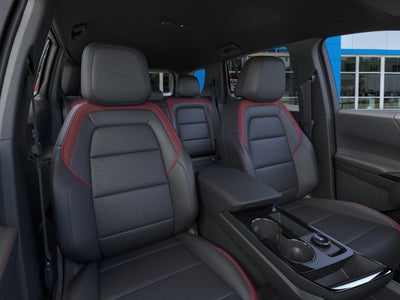 2027 Chevrolet Equinox FWD RS