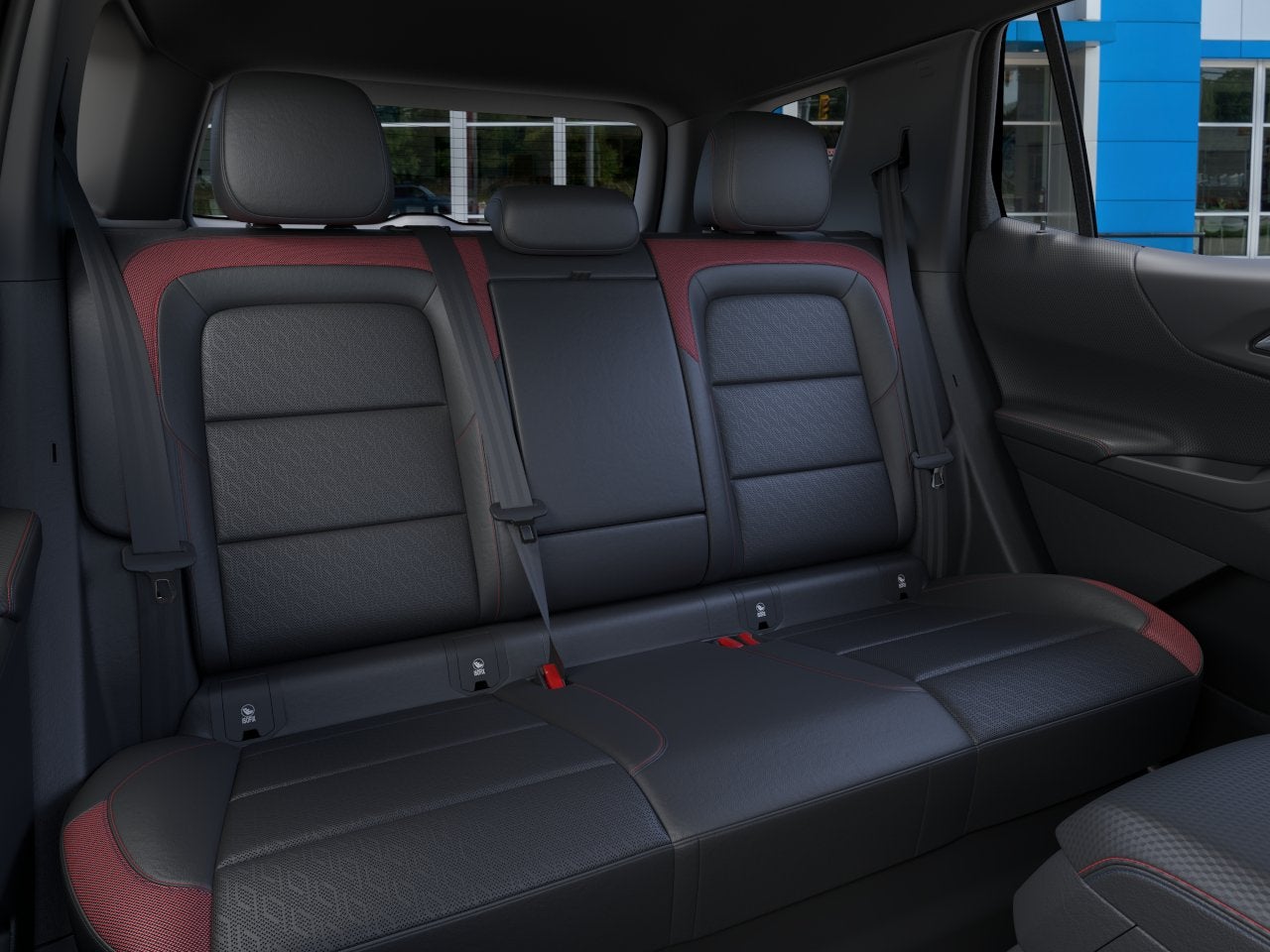 2027 Chevrolet Equinox FWD RS