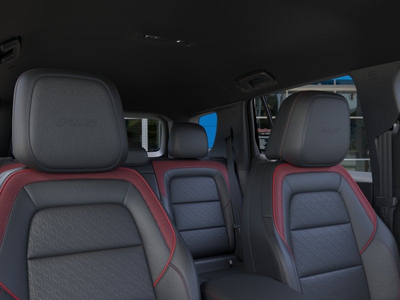 2027 Chevrolet Equinox FWD RS