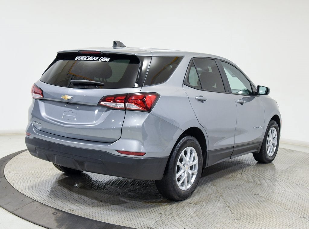 2023 Chevrolet Equinox LS