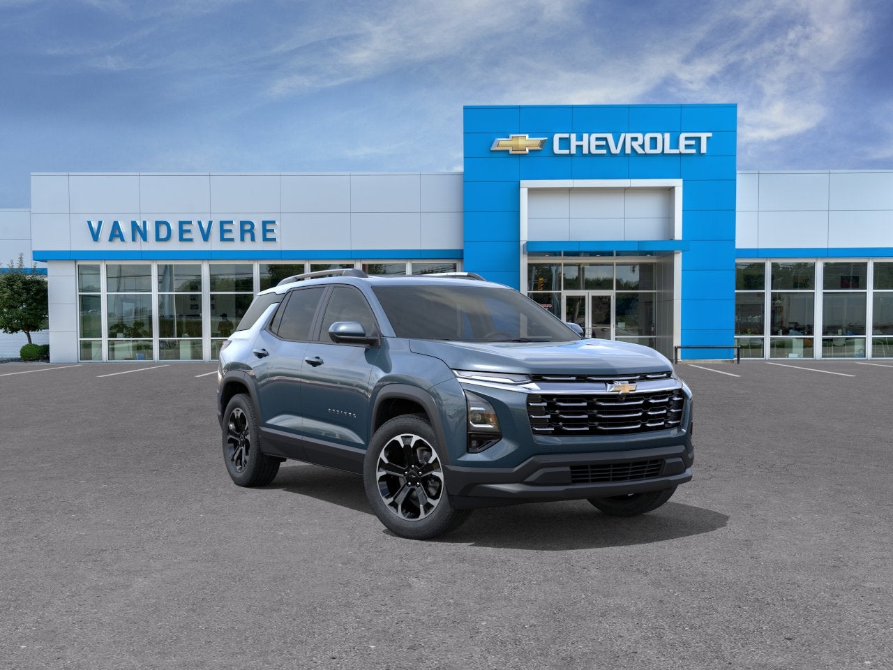 2026 Chevrolet Equinox LT 1.5T's photo