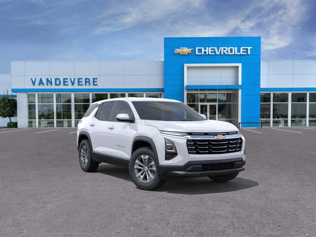 2026 Chevrolet Equinox LT 1.5T's photo