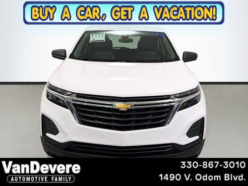 2024 Chevrolet Equinox LS