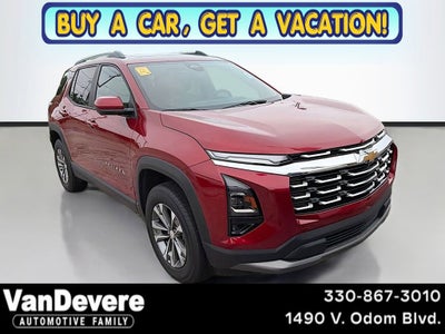 2025 Chevrolet Equinox LT