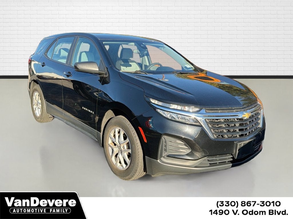 2023 Chevrolet Equinox LS