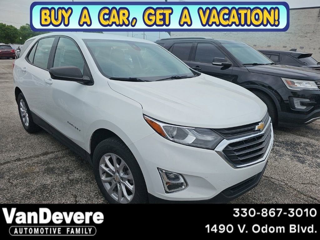 2021 Chevrolet Equinox LS