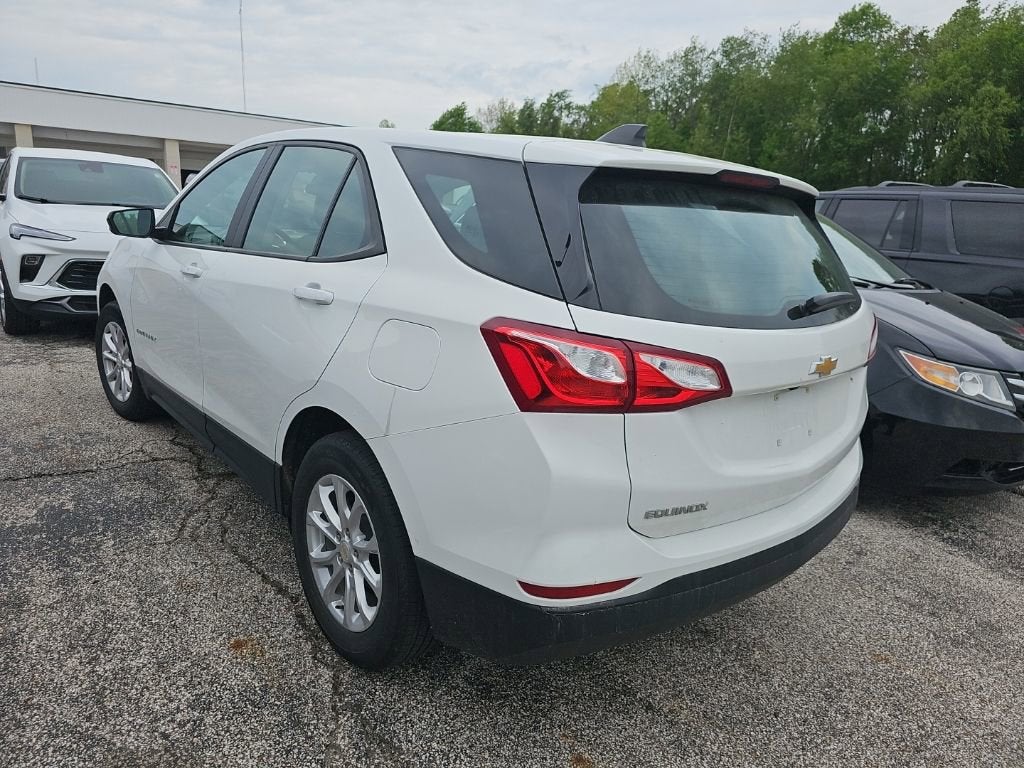 2021 Chevrolet Equinox LS
