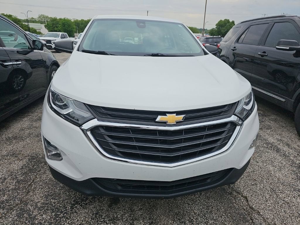 2021 Chevrolet Equinox LS