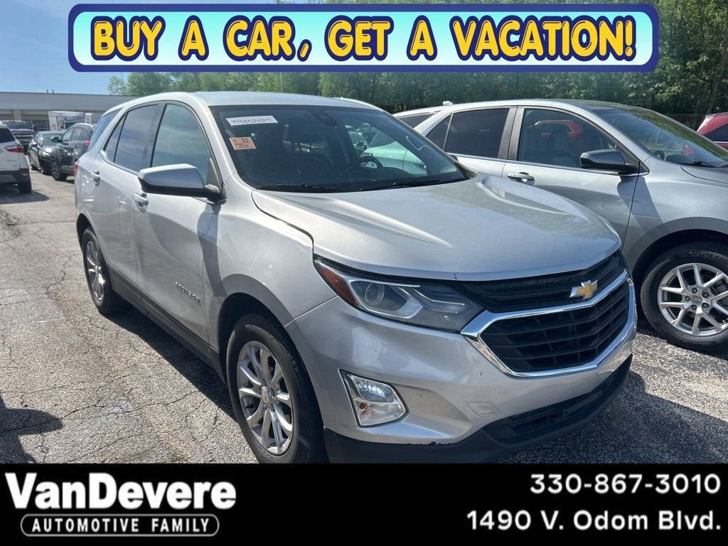 2020 Chevrolet Equinox 2FL's photo