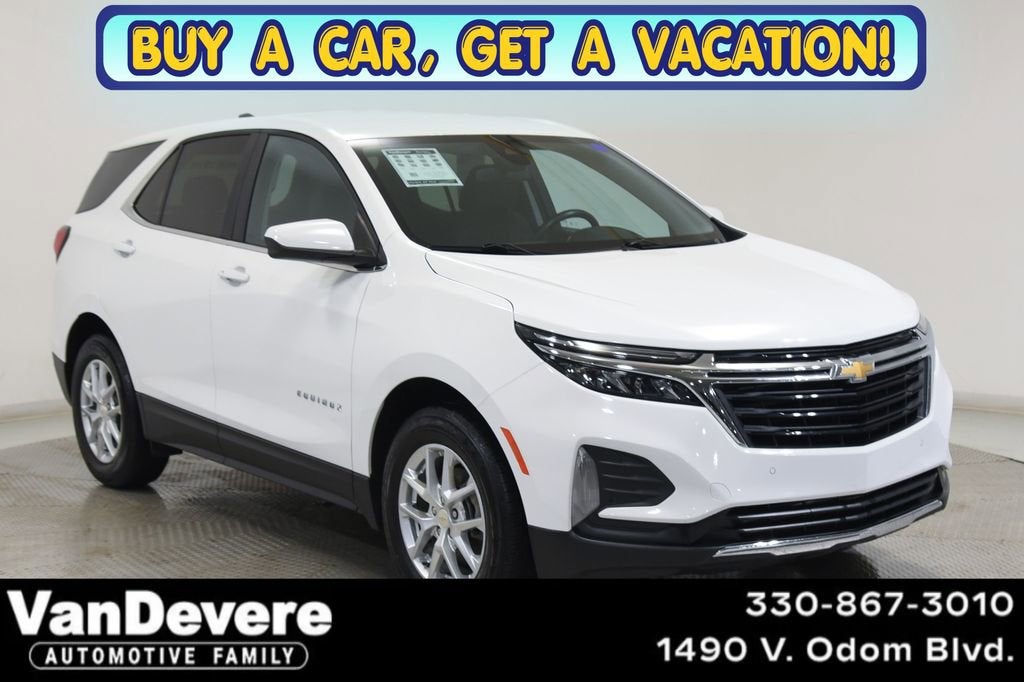 2024 Chevrolet Equinox LT