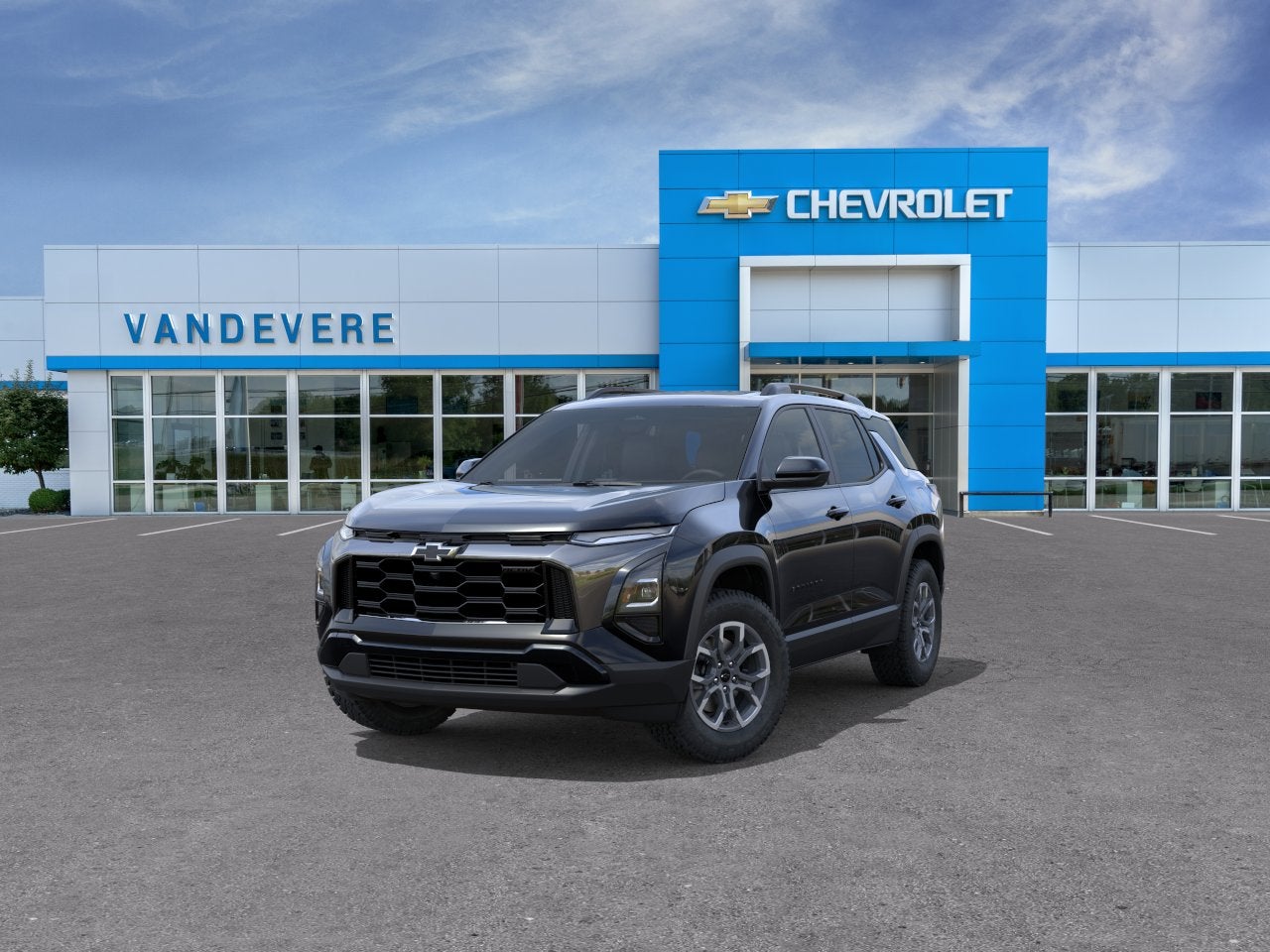 2026 Chevrolet Equinox ACTIV