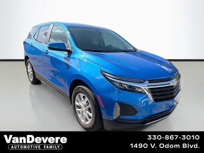 2024 Chevrolet Equinox LT