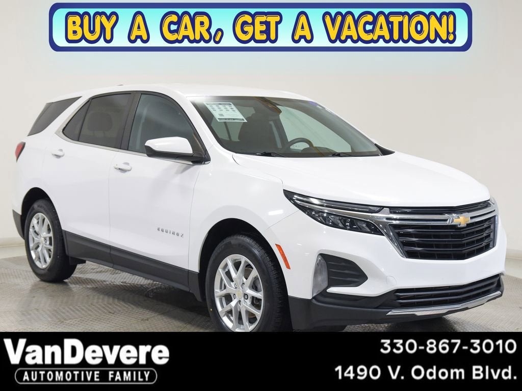 2022 Chevrolet Equinox LT
