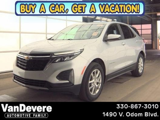2022 Chevrolet Equinox LT