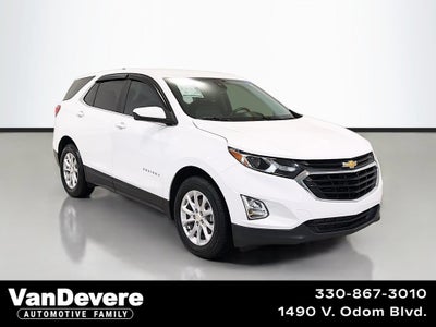2021 Chevrolet Equinox LT