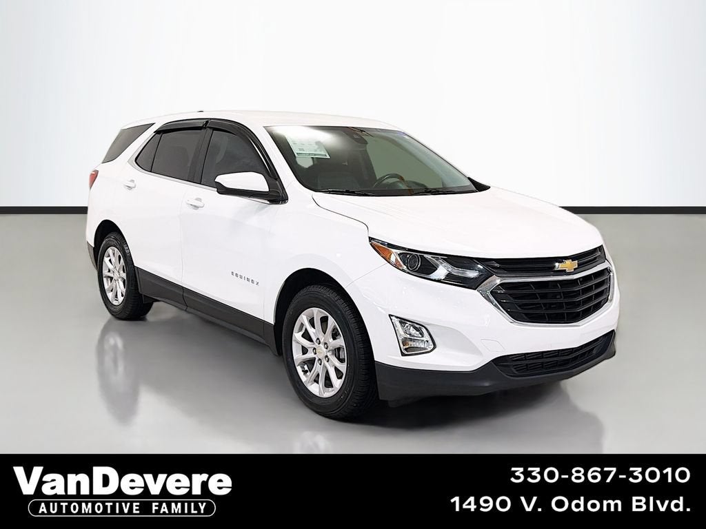 2021 Chevrolet Equinox LT