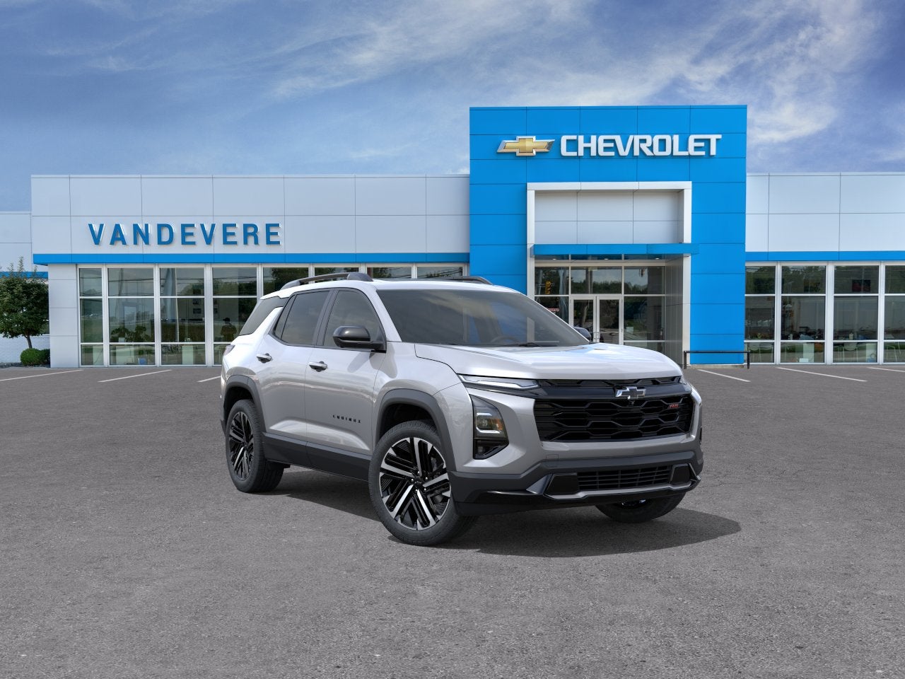 2026 Chevrolet Equinox RS