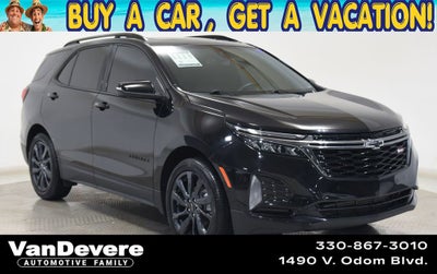 2024 Chevrolet Equinox RS