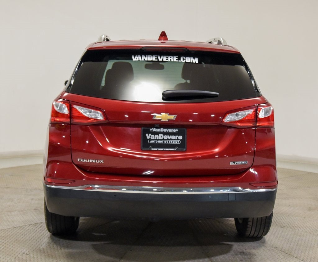 2018 Chevrolet Equinox Premier