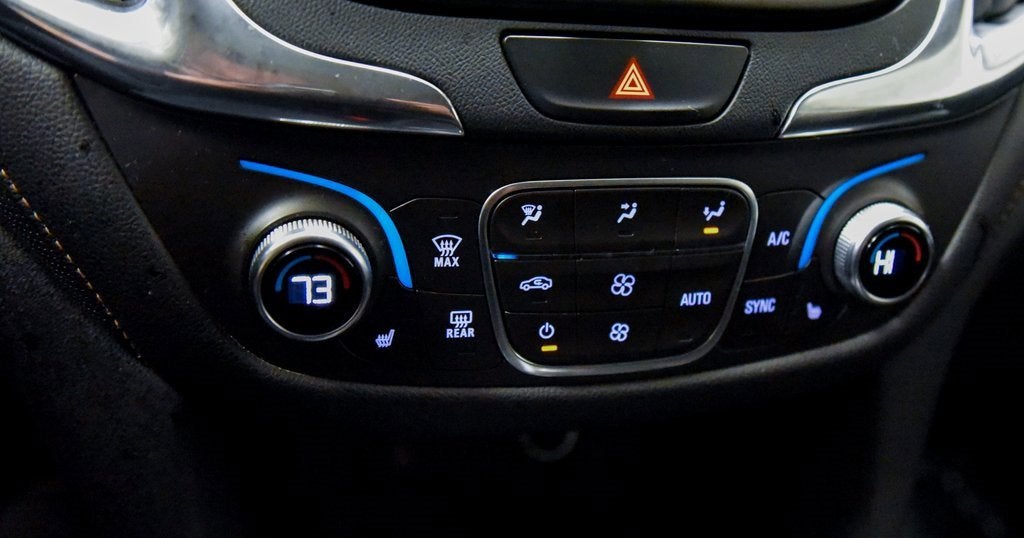 2018 Chevrolet Equinox Premier