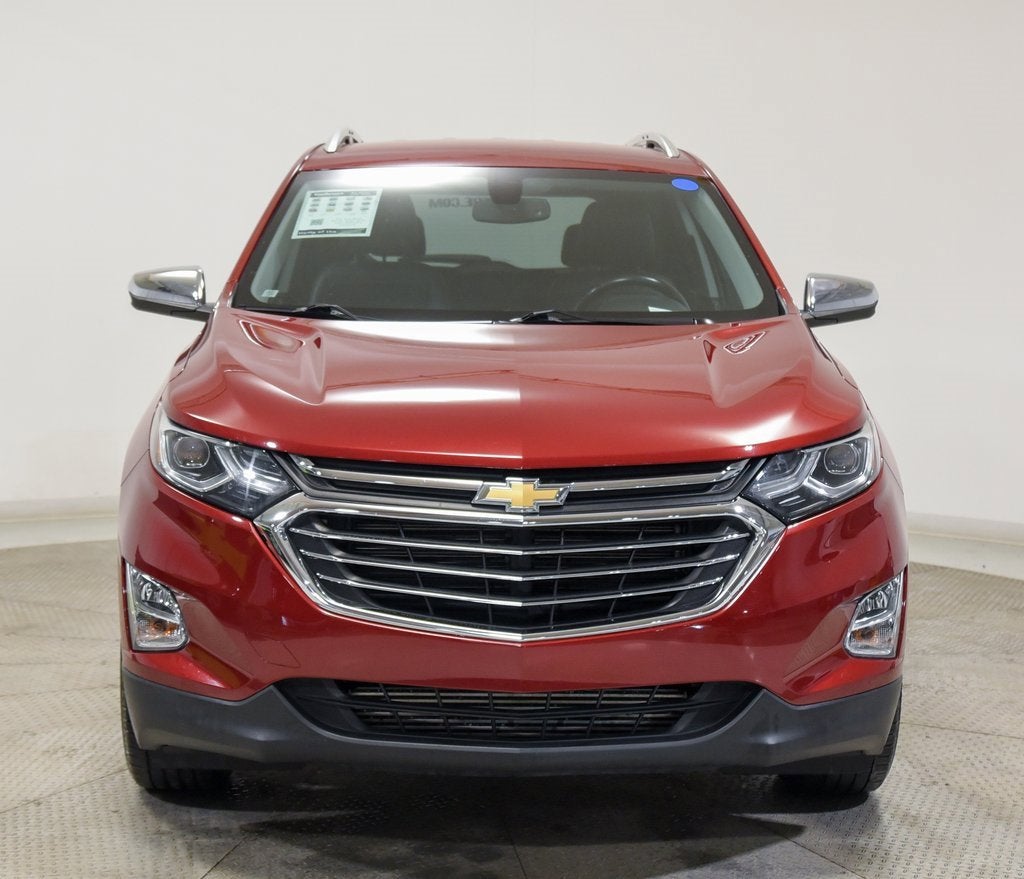 2018 Chevrolet Equinox Premier