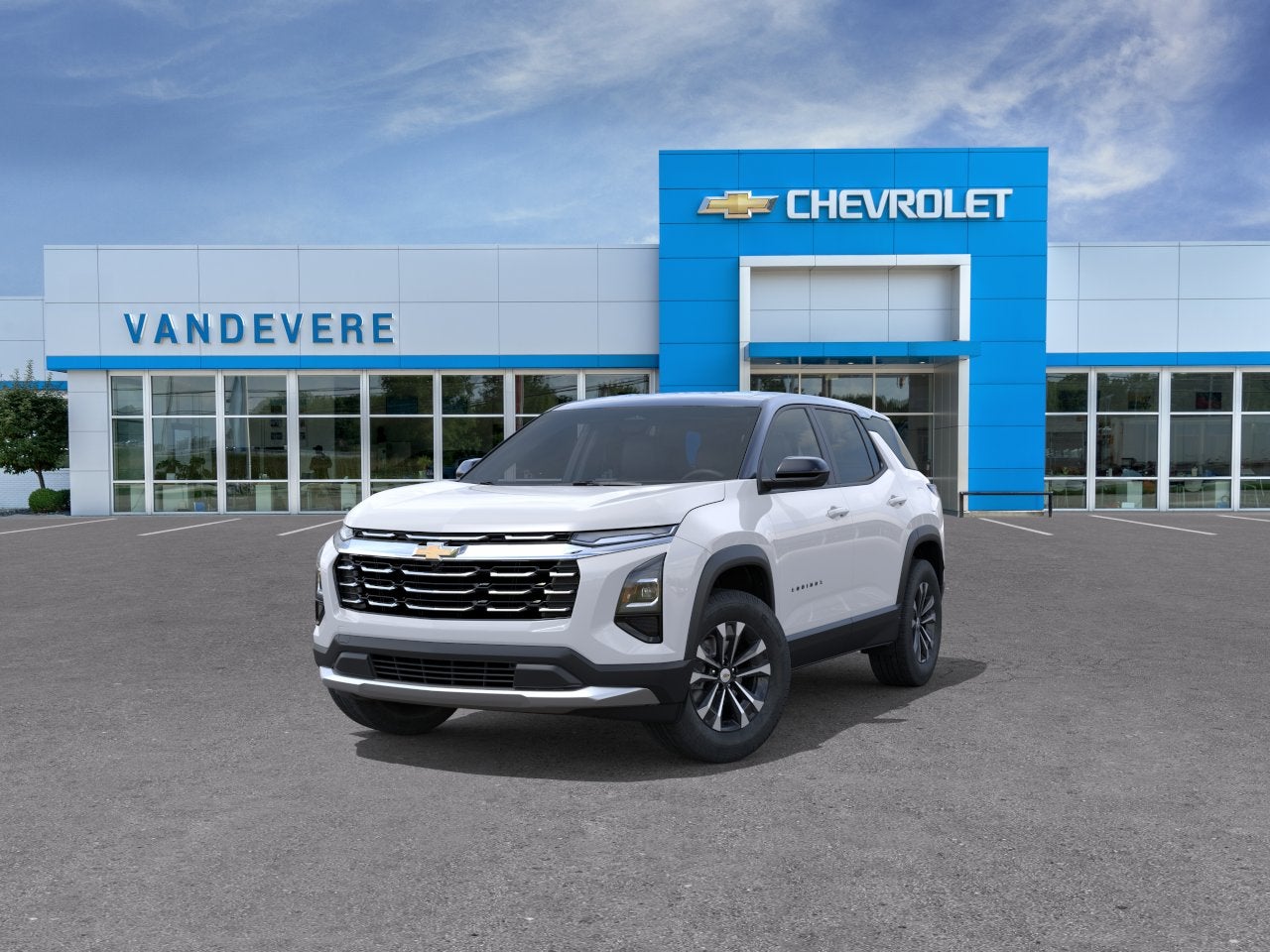 2027 Chevrolet Equinox LT