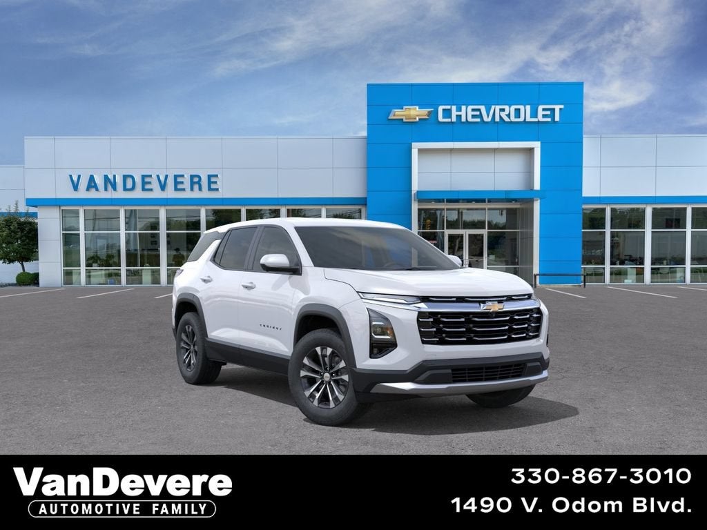 2027 Chevrolet Equinox LT