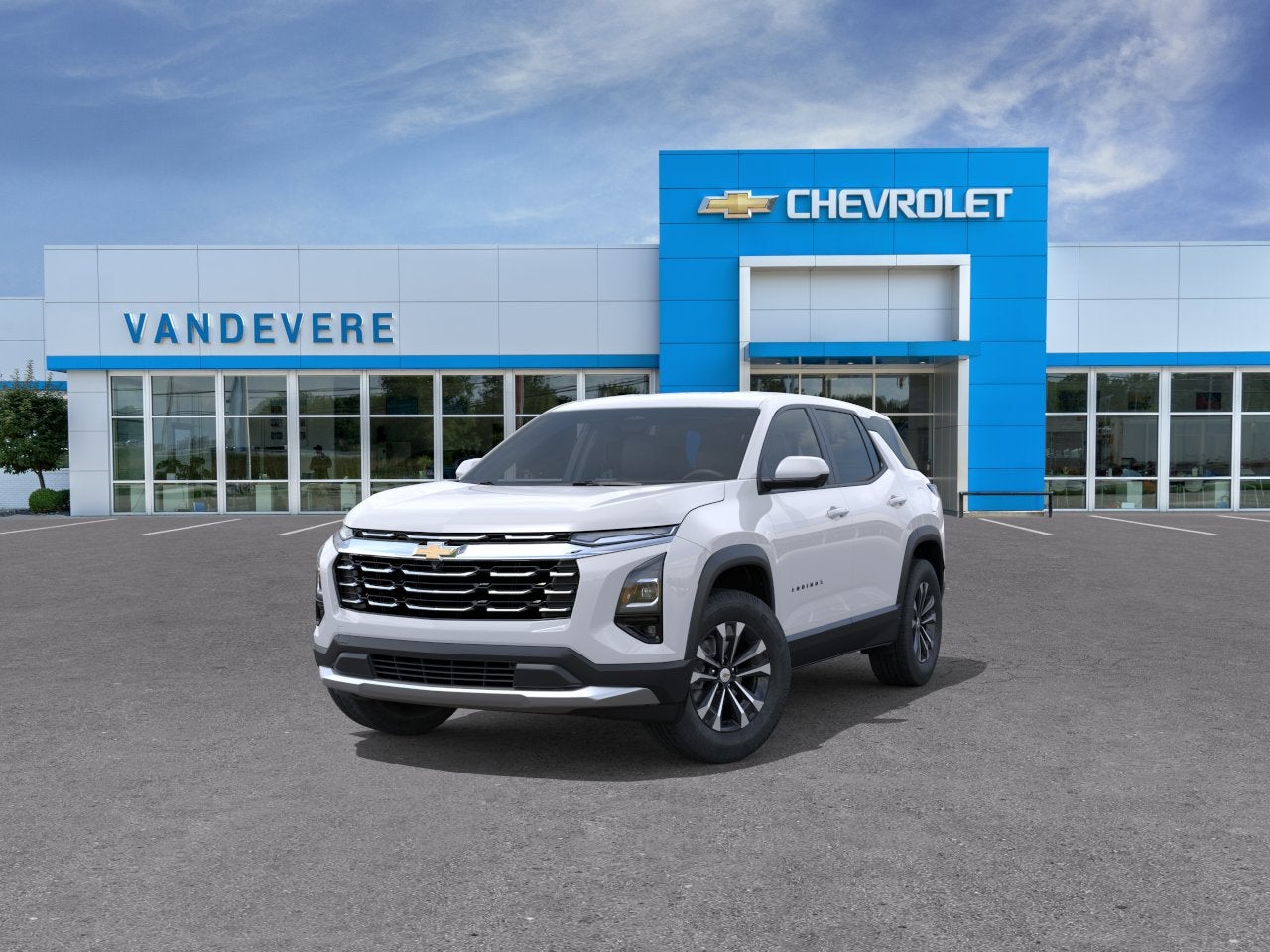 2027 Chevrolet Equinox LT