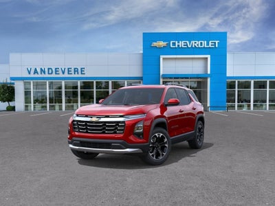 2027 Chevrolet Equinox LT