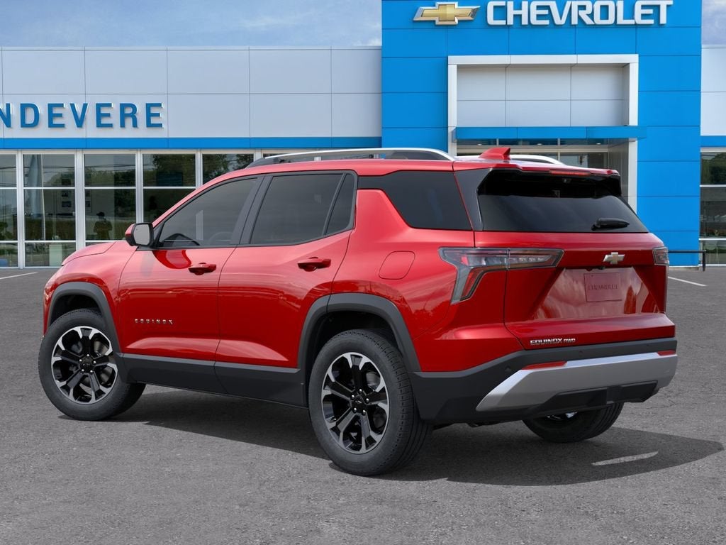 2027 Chevrolet Equinox LT