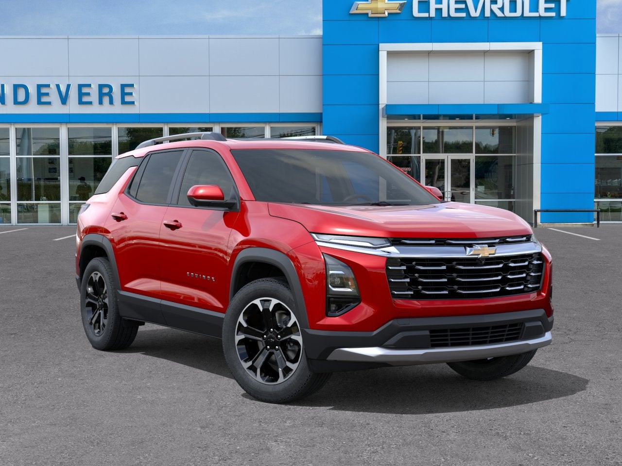 2027 Chevrolet Equinox LT