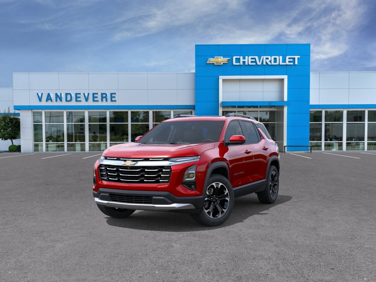 2027 Chevrolet Equinox LT