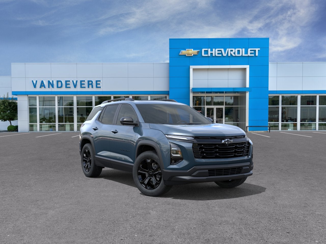 2027 Chevrolet Equinox LT