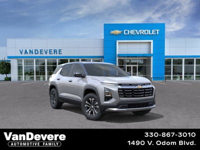 2027 Chevrolet Equinox LT