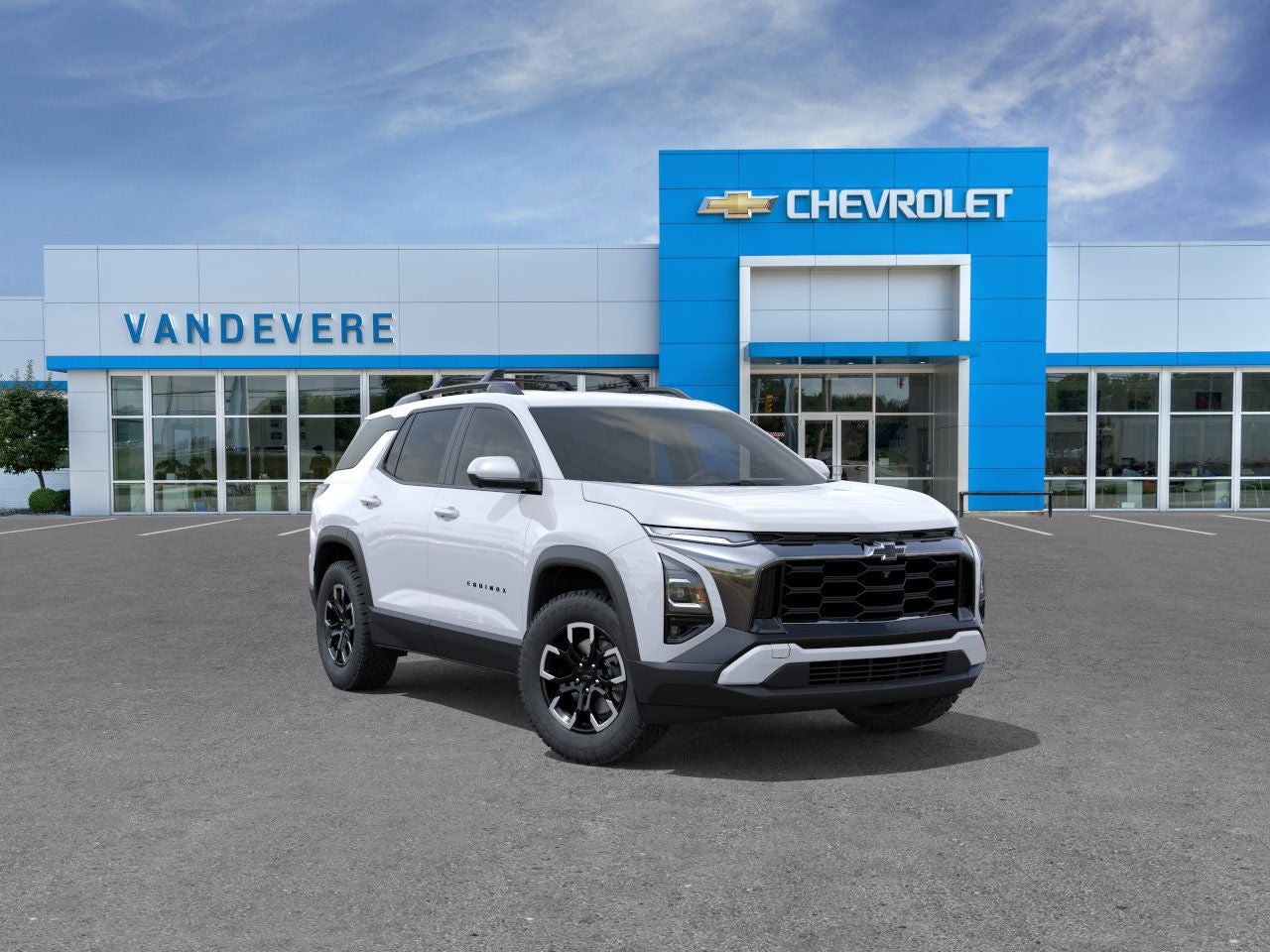 2026 Chevrolet Equinox ACTIV