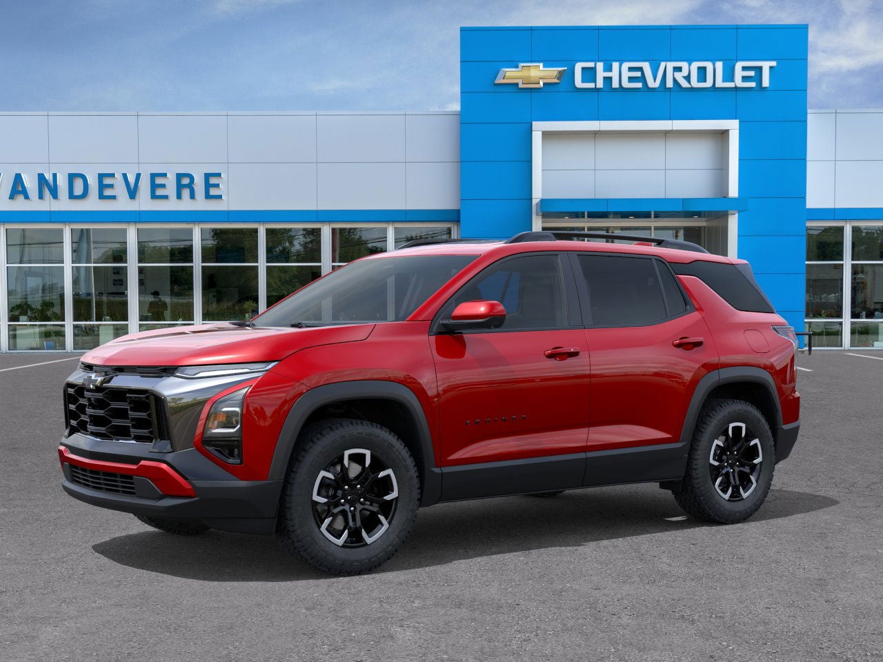 2026 Chevrolet Equinox ACTIV