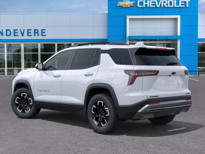 2027 Chevrolet Equinox ACTIV