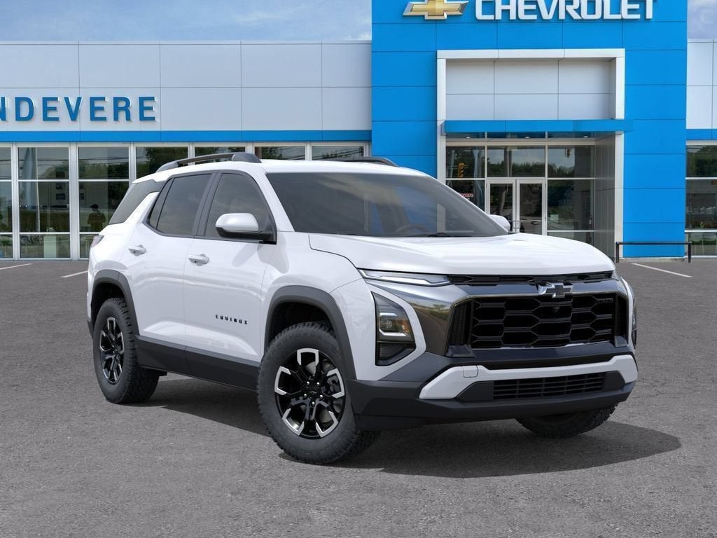 2027 Chevrolet Equinox ACTIV