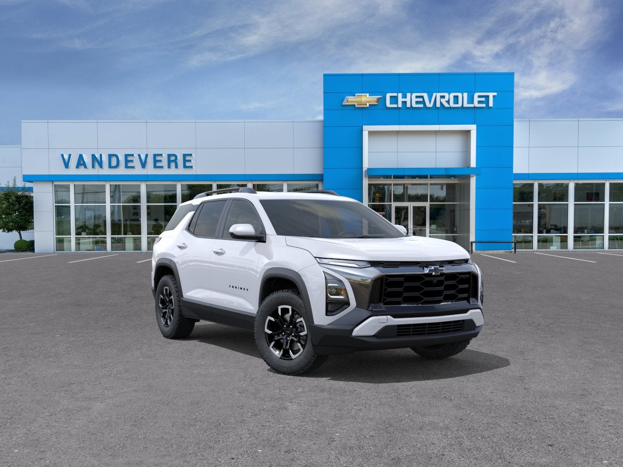 2027 Chevrolet Equinox ACTIV