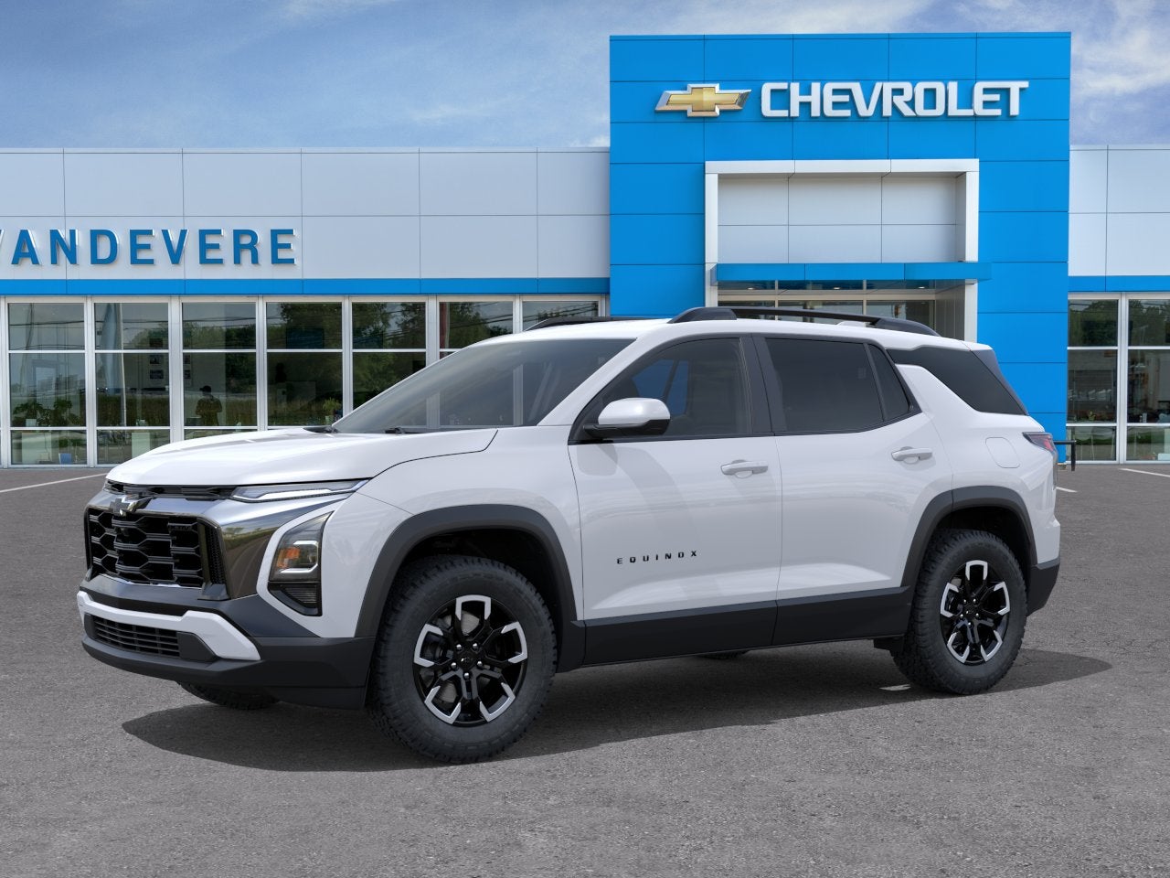 2027 Chevrolet Equinox ACTIV