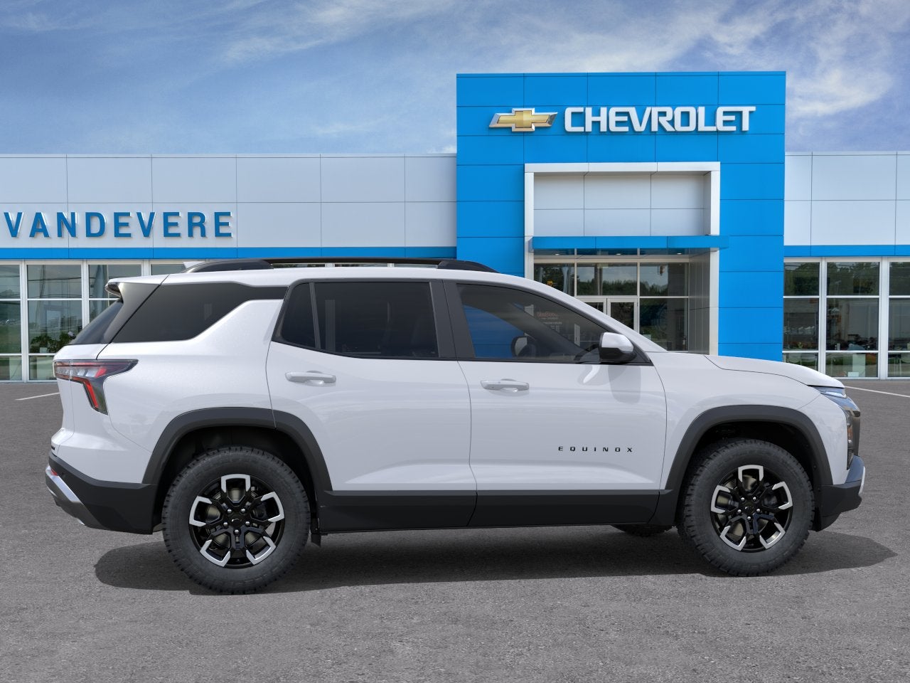 2027 Chevrolet Equinox ACTIV