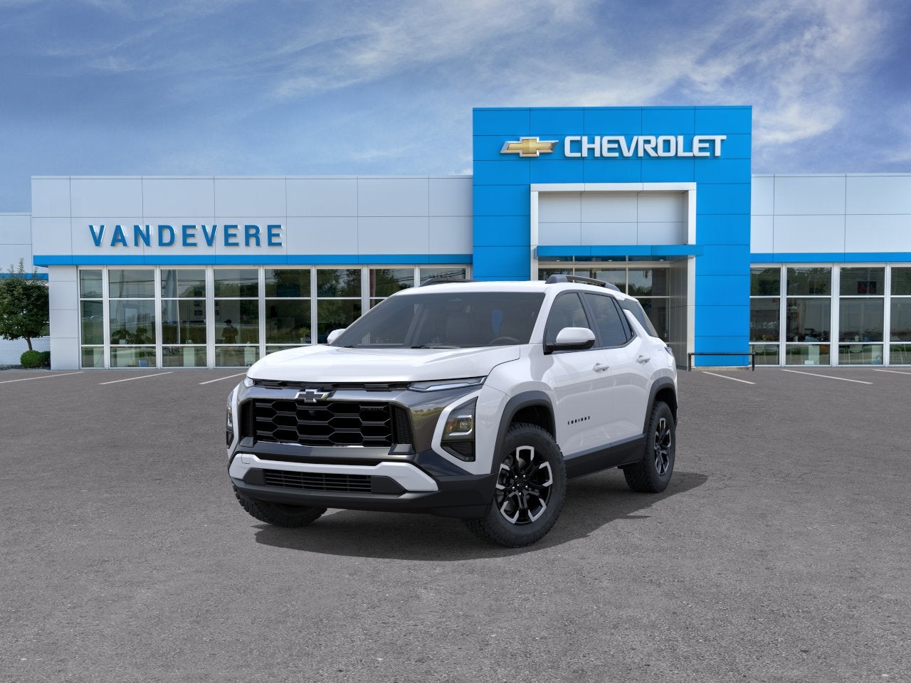2027 Chevrolet Equinox ACTIV