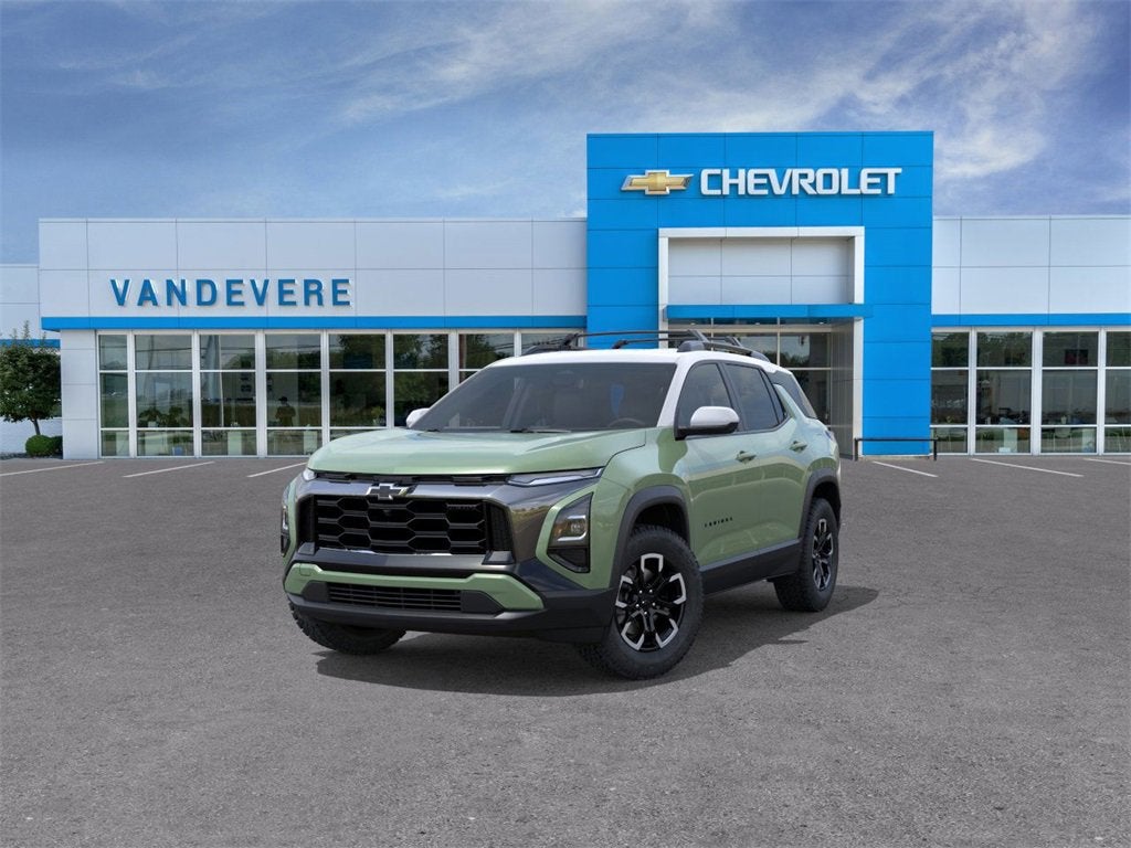 2026 Chevrolet Equinox ACTIV