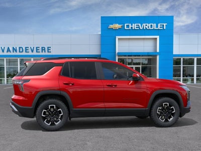 2027 Chevrolet Equinox ACTIV
