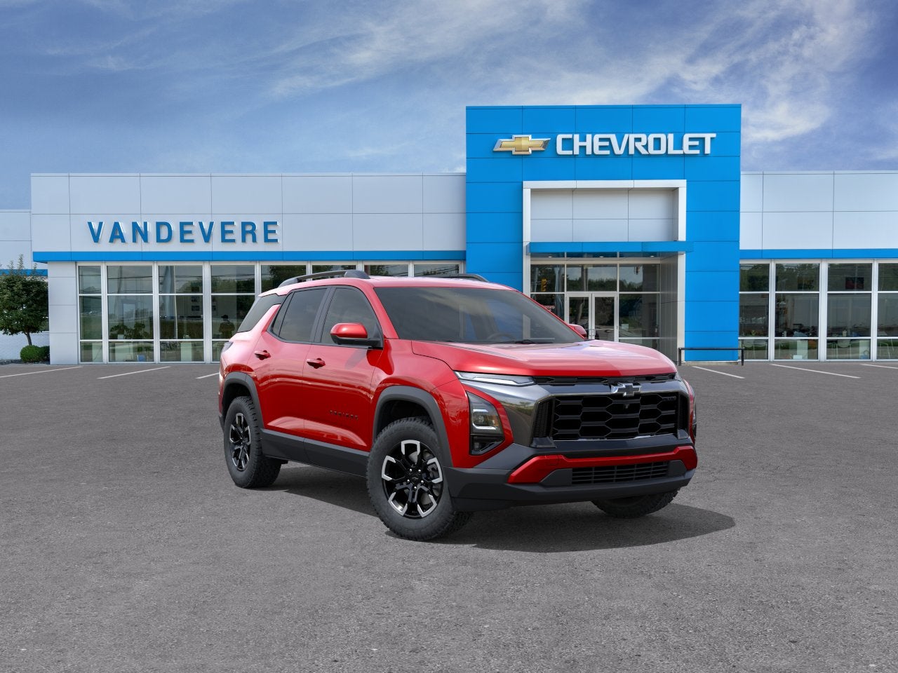 2027 Chevrolet Equinox ACTIV