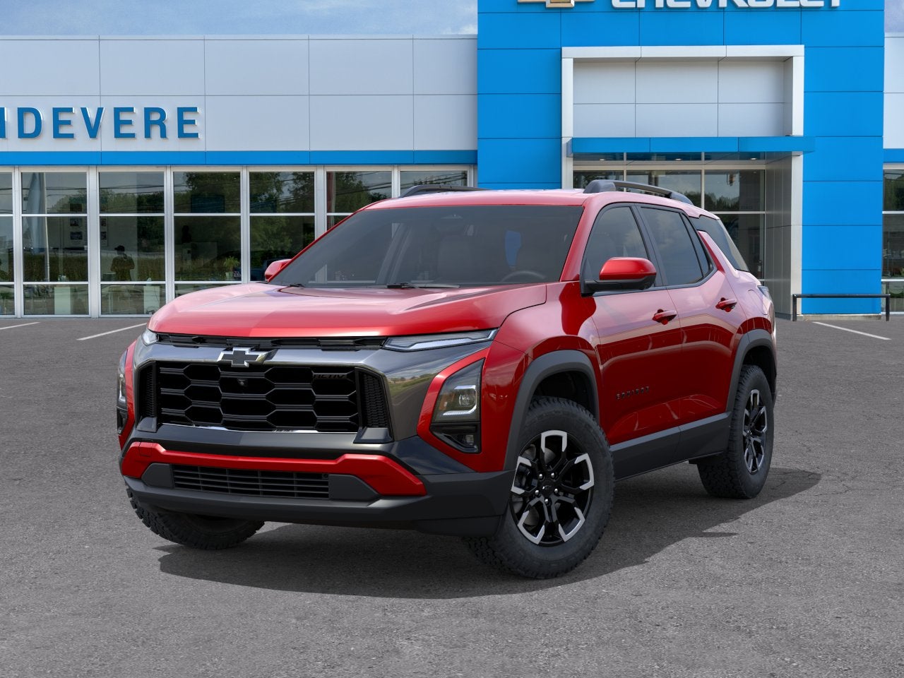 2027 Chevrolet Equinox ACTIV