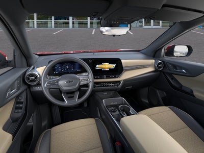 2027 Chevrolet Equinox ACTIV