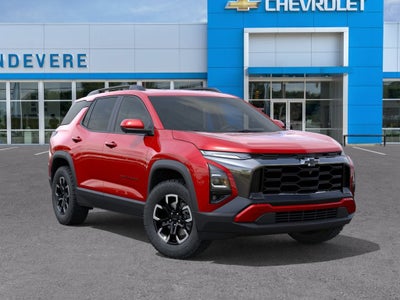 2027 Chevrolet Equinox ACTIV