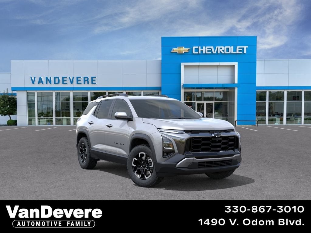 2027 Chevrolet Equinox ACTIV